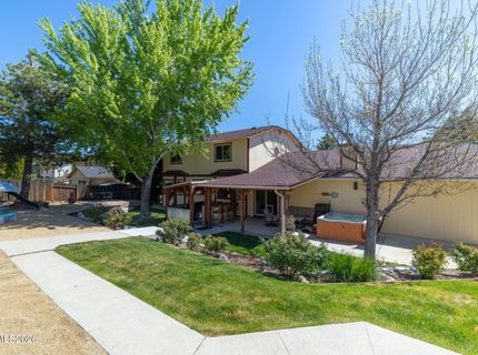 3496 Harvard Drive, Carson City, NV 89703 Photo