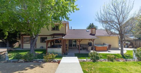 3496 Harvard Drive, Carson City, NV 89703 Photo