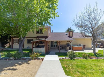 3496 Harvard Drive, Carson City, NV 89703 Photo