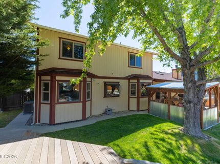 3496 Harvard Drive, Carson City, NV 89703 Photo