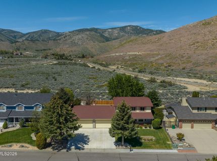 3496 Harvard Drive, Carson City, NV 89703 Photo