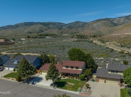 3496 Harvard Drive, Carson City, NV 89703 Photo