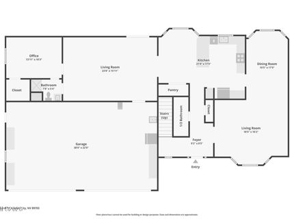 3496 Harvard Drive, Carson City, NV 89703 Photo