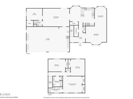 3496 Harvard Drive, Carson City, NV 89703 Photo