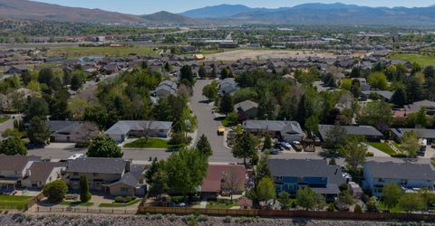 3496 Harvard Drive, Carson City, NV 89703 Photo