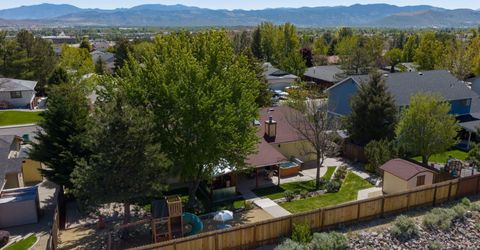 3496 Harvard Drive, Carson City, NV 89703 Photo