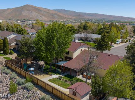 3496 Harvard Drive, Carson City, NV 89703 Photo