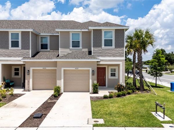 4810 SPANGLE DRIVE , ST CLOUD, FL 34769