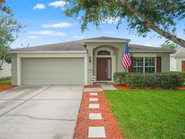 15585 LILY WOOD LANE , BROOKSVILLE, FL 34604