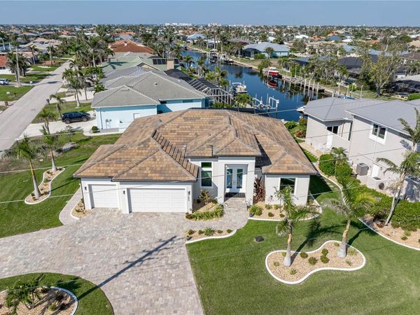 1880 AQUI ESTA DRIVE , PUNTA GORDA, FL 33950