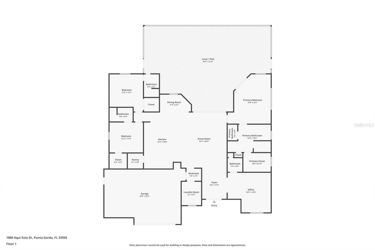 1880 Aqui Esta Drive , Punta Gorda, FL 33950 Photo