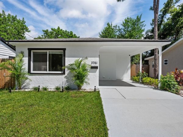3761 21ST AVENUE S, ST PETERSBURG, FL 33711