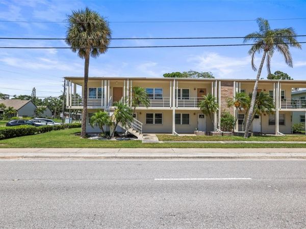 4565 DUHME ROAD , Unit 102, ST PETERSBURG, FL 33708