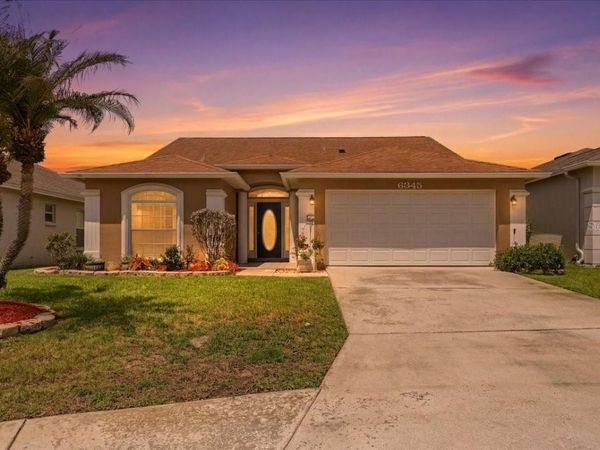 6845 SHIMMERING DRIVE , LAKELAND, FL 33813