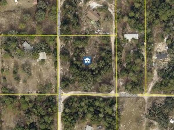 TRINITY ROAD , BROOKSVILLE, FL 34614