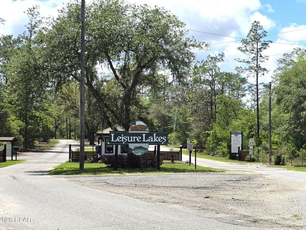 0 Fox Court , Chipley, FL 32428