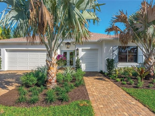3704 Finsbury WAY , FORT MYERS, FL 33905
