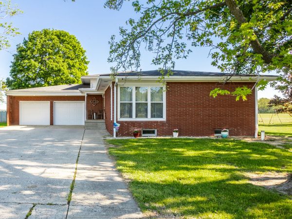 8868 E State Road 234 , Wilkinson, IN 46186