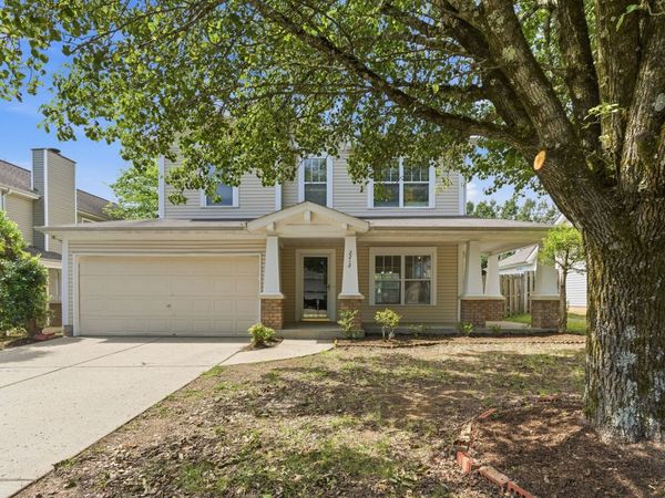 2212 Crescent Valley Ln, Hermitage, TN 37076