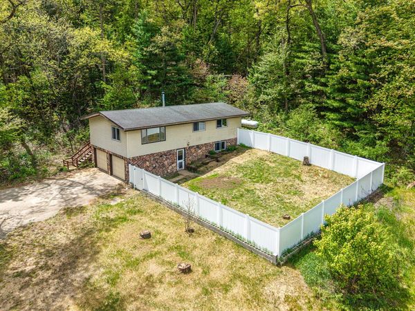 16237 Huckleberry Rd, Oakdale, WI 54618