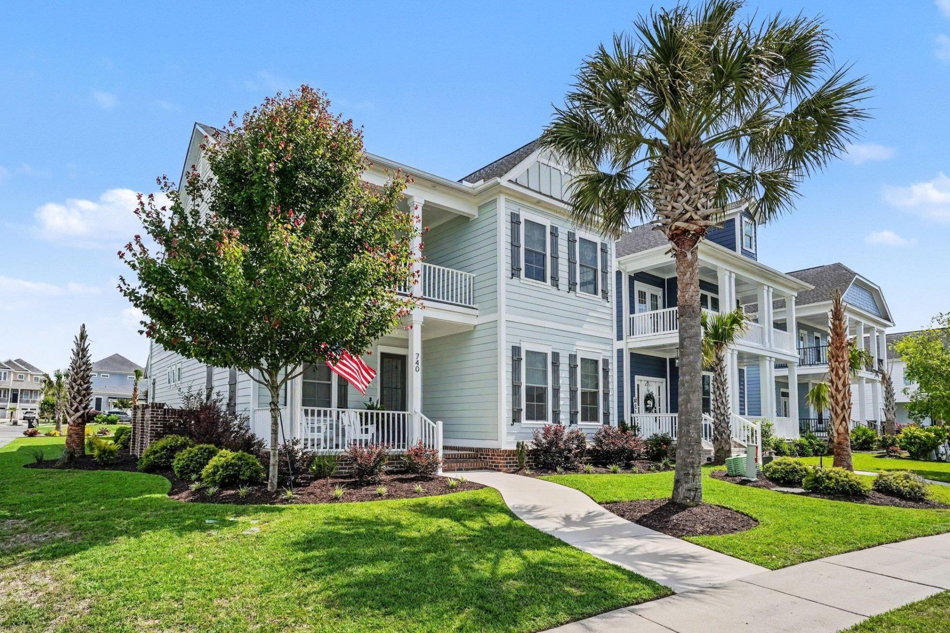 740 Crystal Water Way  Photo 4