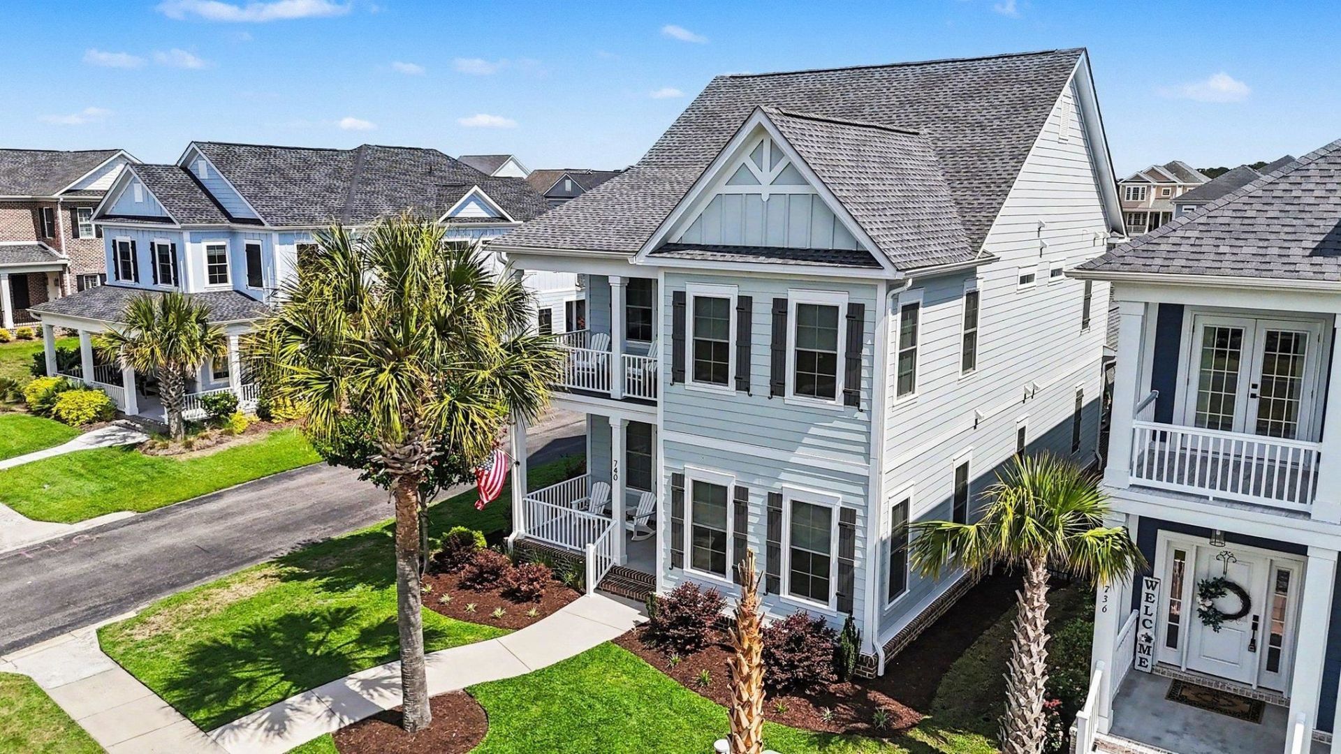 740 Crystal Water Way  Photo 42