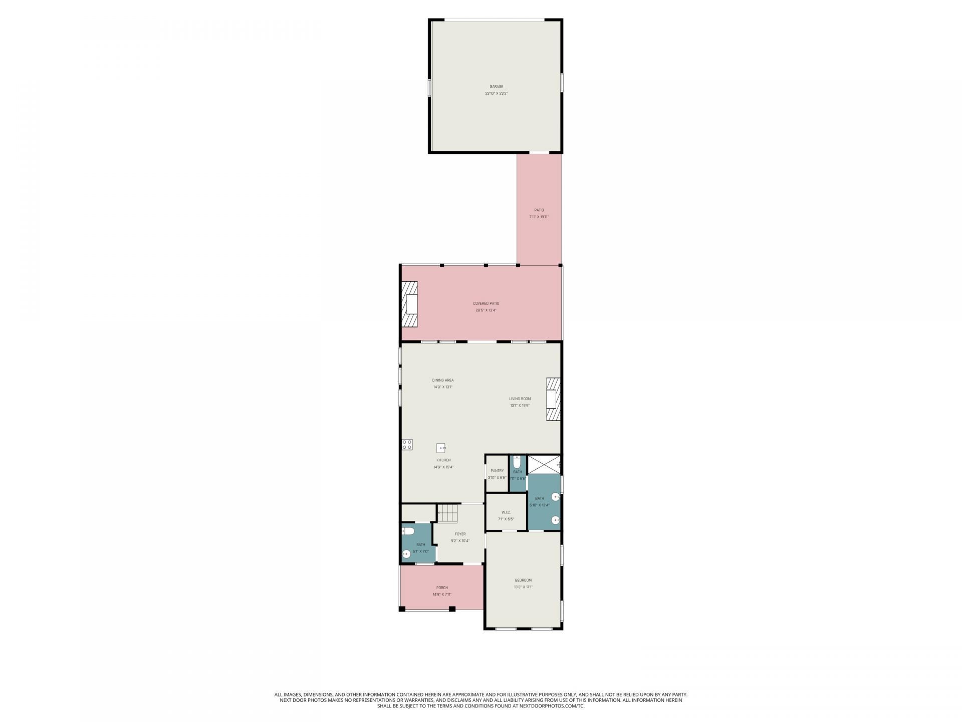 740 Crystal Water Way  Photo 45