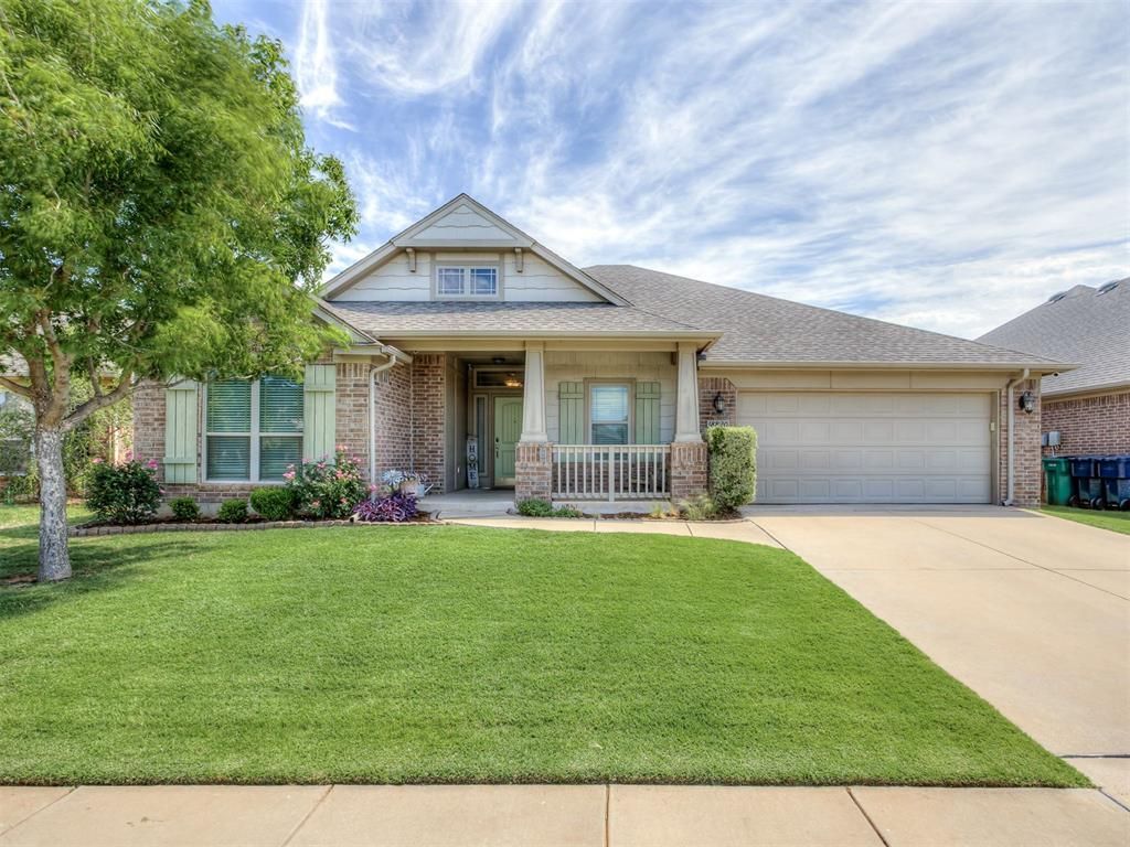 18820 Visto Drive, Edmond, OK 73012 Main Photo