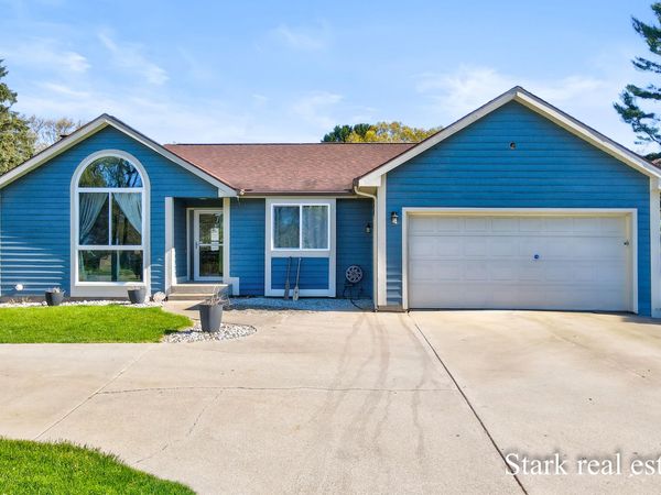 1636 Westwind Court, Muskegon, MI 49445