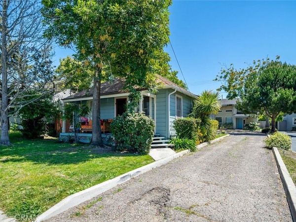 523 Branch Street, San Luis Obispo, CA 93401