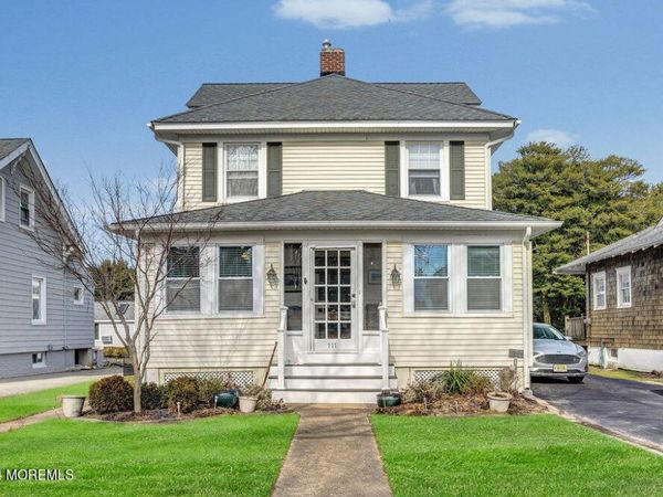 111 Beacon Boulevard, Sea Girt, NJ 08750