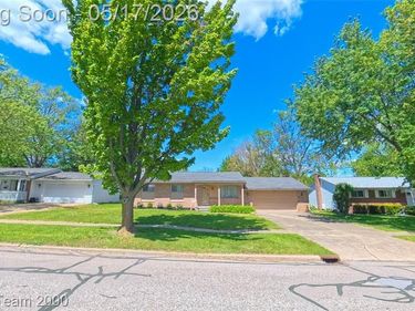 2104 Whittier Road, Ypsilanti, MI 48197