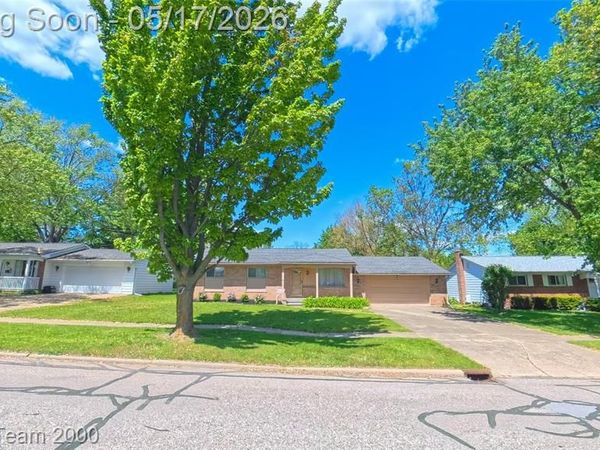 2104 Whittier Road, Ypsilanti, MI 48197