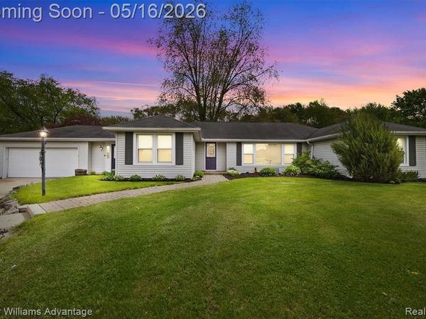 6595 Bray Road, Tuscola Twp, MI 48768