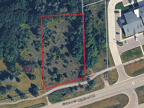 1.15 Acres Highland , Highland Twp, MI 48356