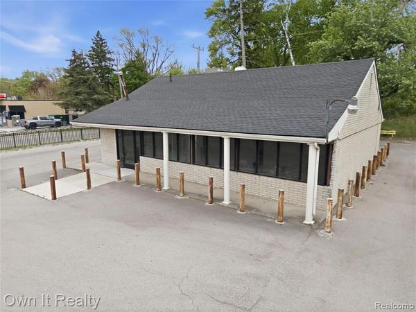 24611 W MCNICHOLS Road , Detroit, MI 48219