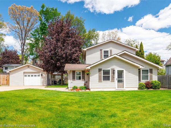 4020 Totem Lane, Waterford Twp, MI 48328