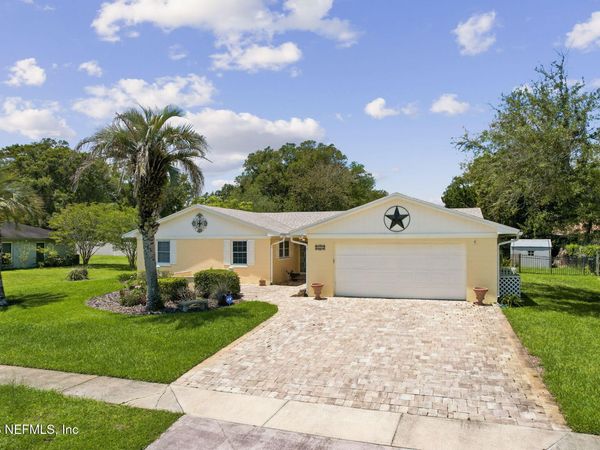 995 ALCALA Drive, St. Augustine, FL 32086