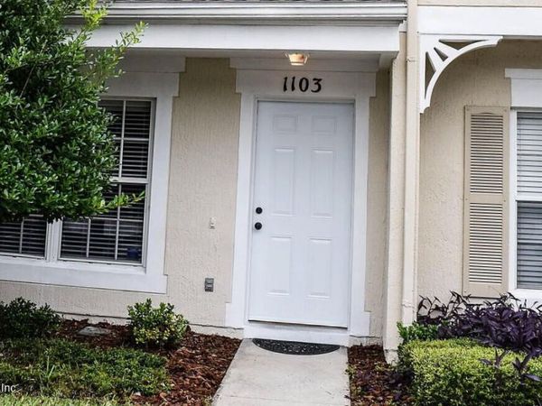 8230 N DAMES POINT CROSSING Boulevard N, Unit 1103, Jacksonville, FL 32277