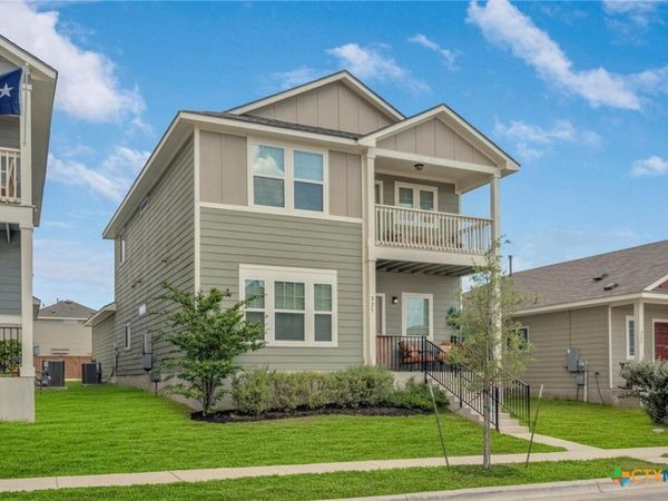 225 Horsemint Way , San Marcos, TX 78666