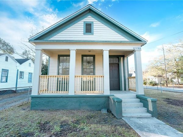 1013 Elmira Street, Unit A, Mobile, AL 36604