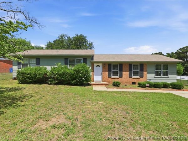 4806 Hurley Drive, Fayetteville, NC 28304