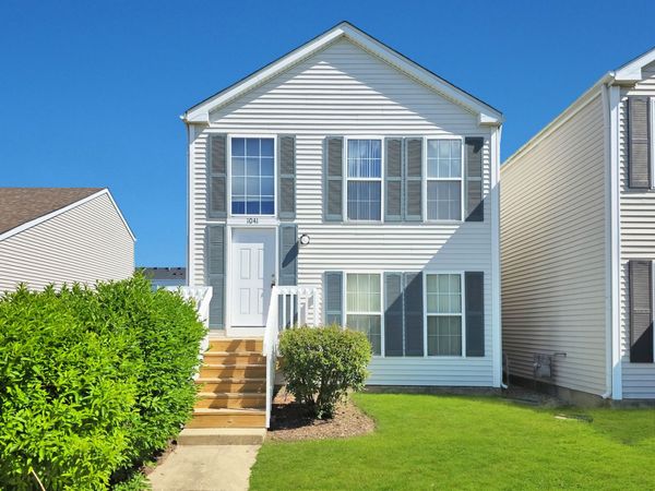 1041 Serendipity Drive , Aurora, IL 60504