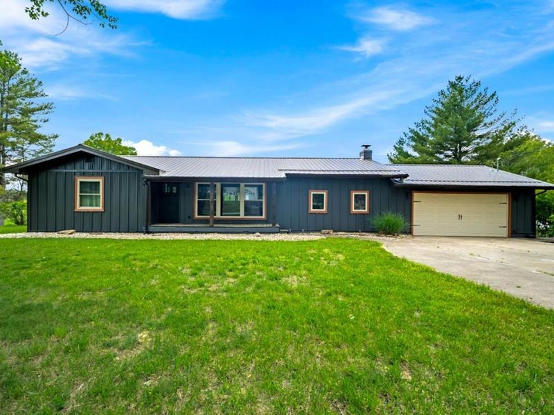 1405 White Oak Road, Blue Creek, OH 45616 Photo 2