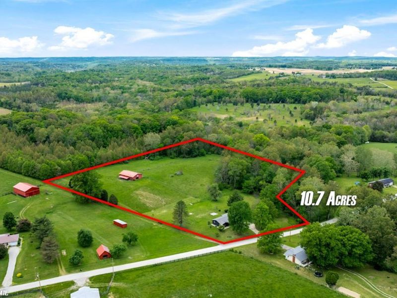 1405 White Oak Road, Blue Creek, OH 45616 Photo 3