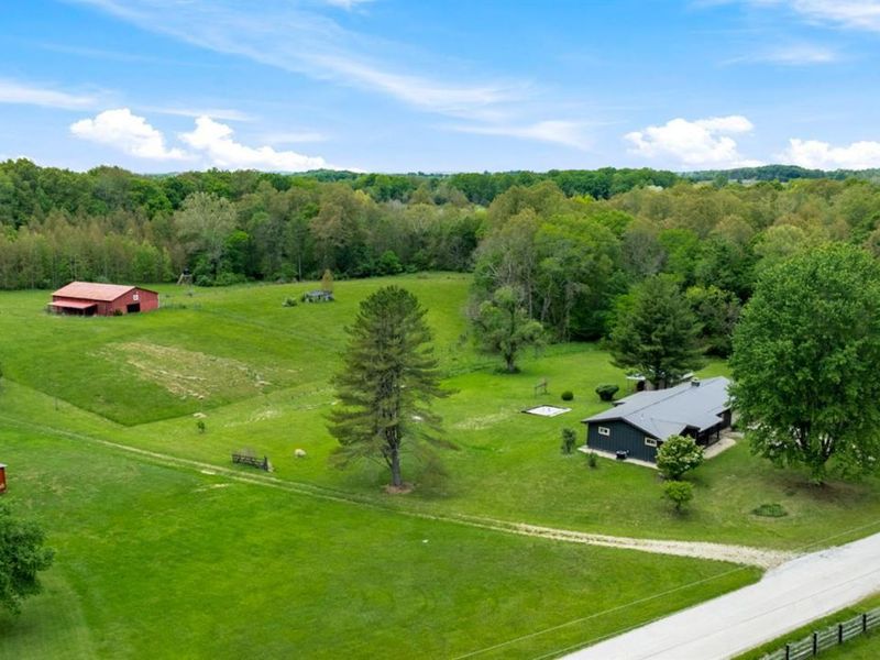 1405 White Oak Road, Blue Creek, OH 45616 Photo 32