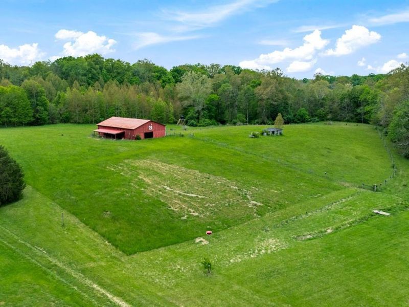 1405 White Oak Road, Blue Creek, OH 45616 Photo 33