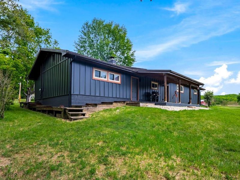 1405 White Oak Road, Blue Creek, OH 45616 Photo 7