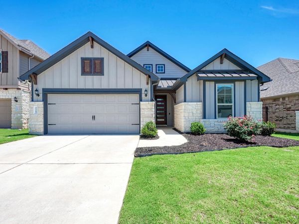 229 Canyoncrest WAY, Liberty Hill, TX 78642