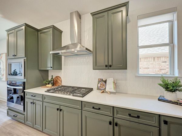 229 Canyoncrest WAY, Liberty Hill, TX 78642